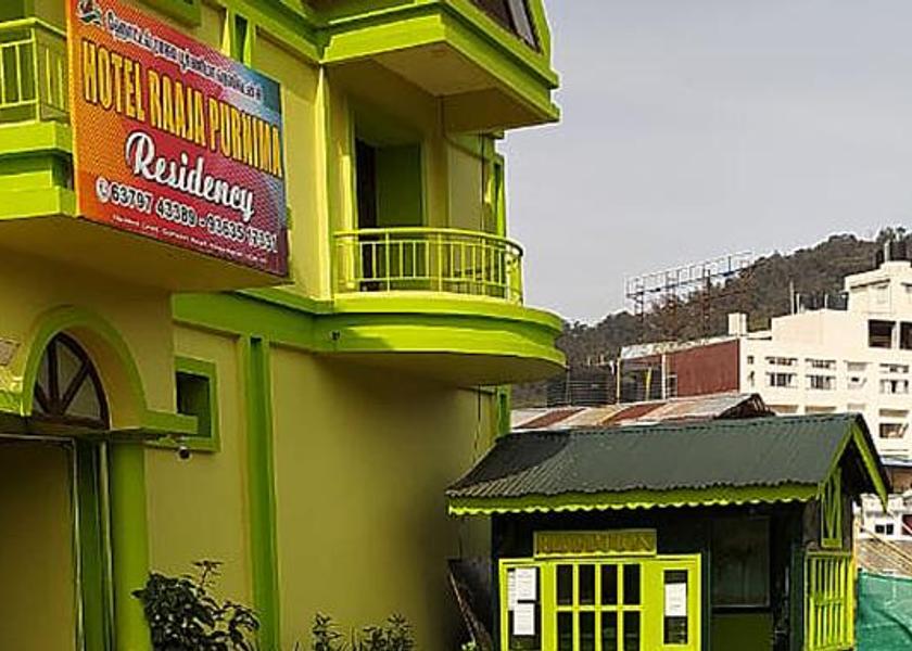 Tamil Nadu Kodaikanal Hotel Exterior