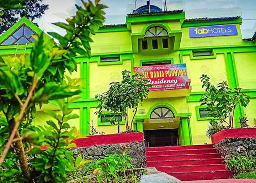 Tamil Nadu Kodaikanal Hotel Exterior