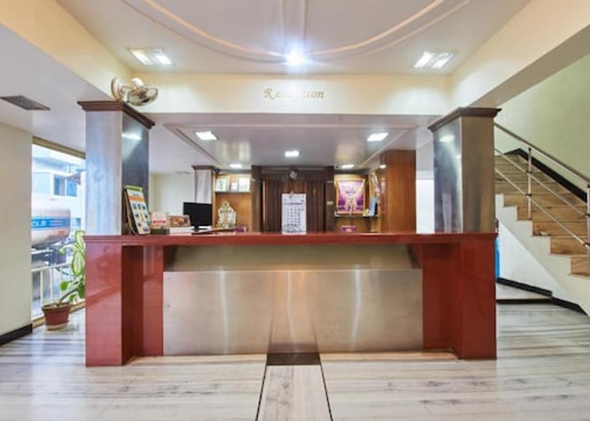 Tamil Nadu Kanyakumari Hotel Exterior