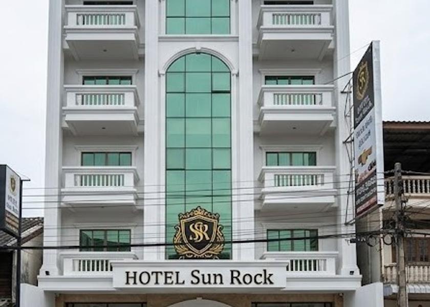 Tamil Nadu Kanyakumari Hotel Exterior