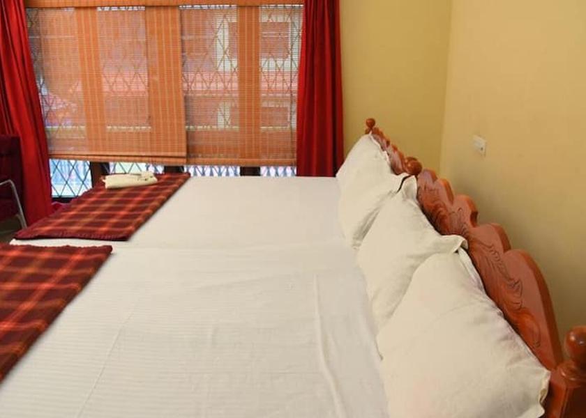 Kerala Guruvayur Bedroom