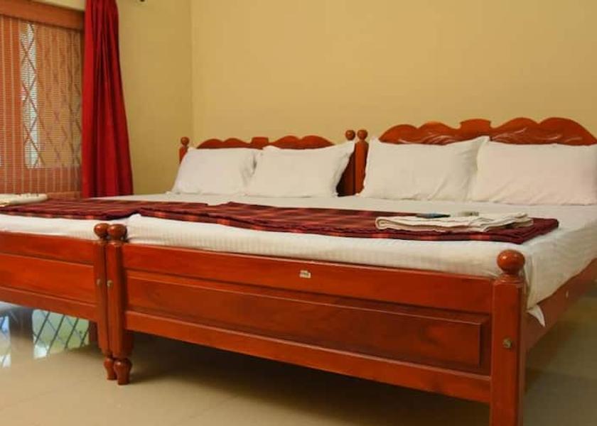 Kerala Guruvayur Bedroom