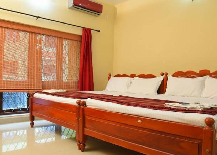 Kerala Guruvayur Bedroom
