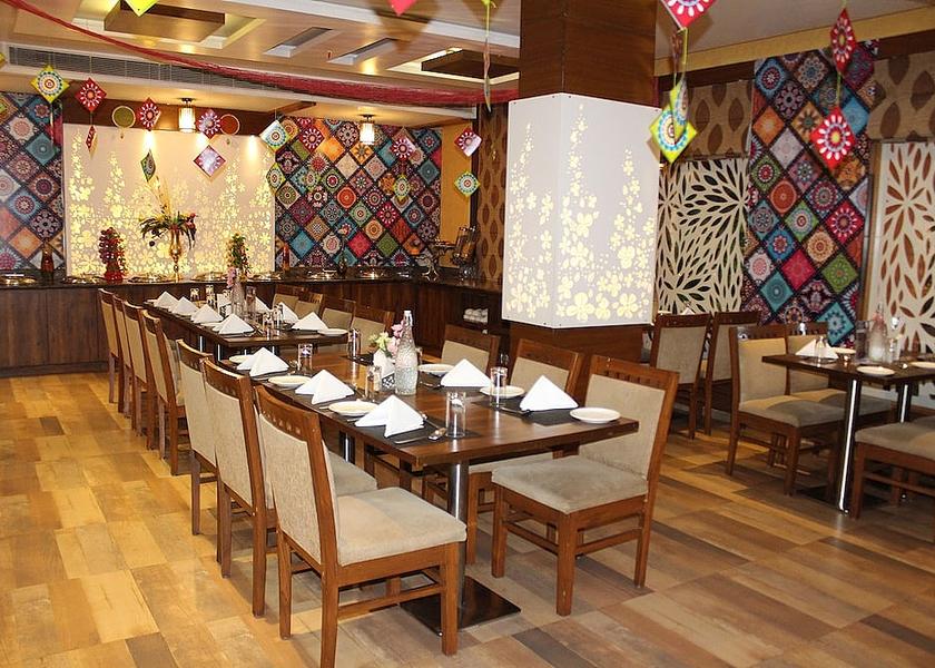 Uttar Pradesh Lucknow Restaurant