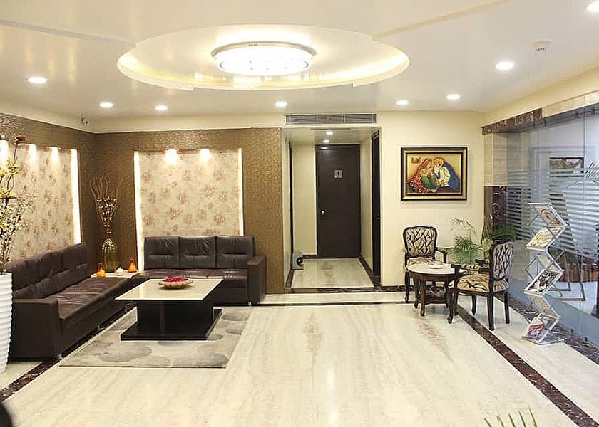 Uttar Pradesh Lucknow Lobby