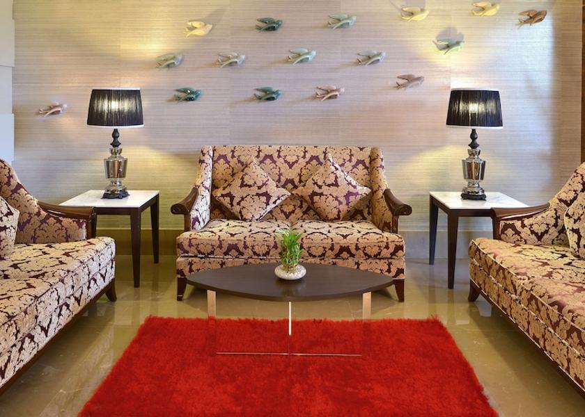 Karnataka Udupi Lobby