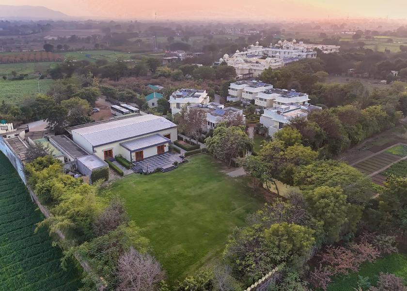 Rajasthan Sawai Madhopur Garden