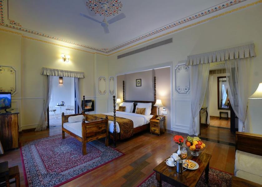 Rajasthan Sawai Madhopur Room