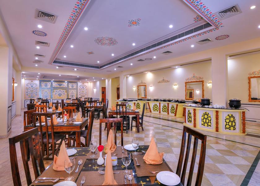 Rajasthan Sawai Madhopur Food & Dining