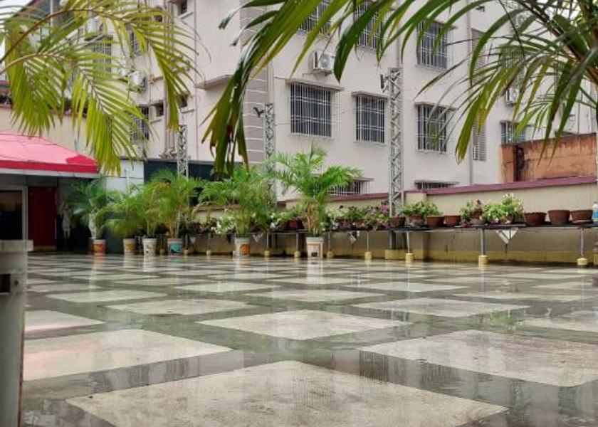 West Bengal Malda Hotel Exterior