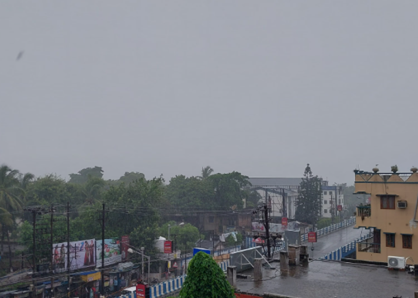 West Bengal Malda Hotel View