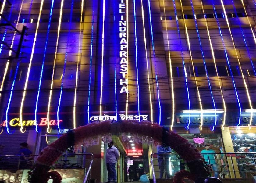 West Bengal Malda Hotel Exterior