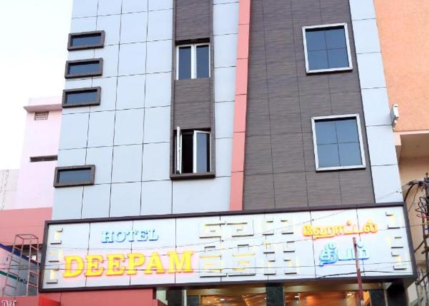 Tamil Nadu Trichy Hotel Exterior