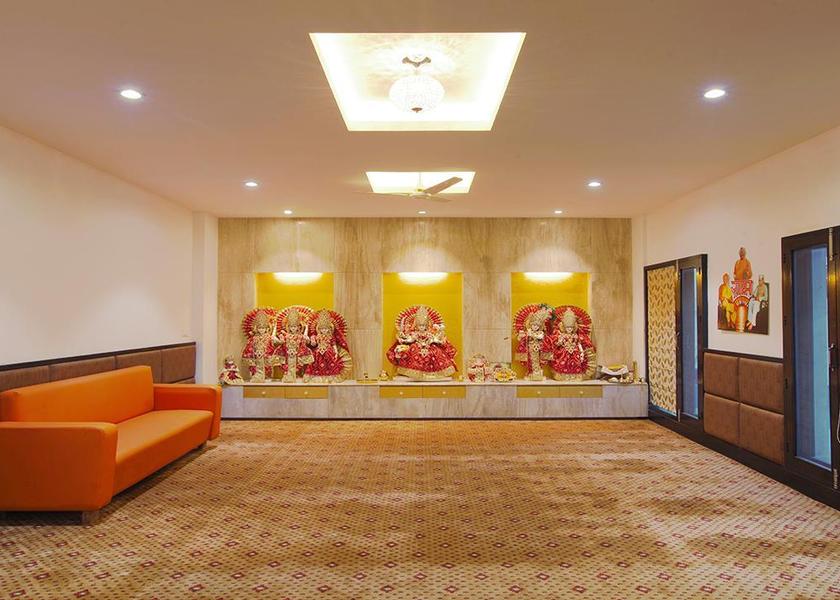 Uttar Pradesh Vrindavan Public Areas