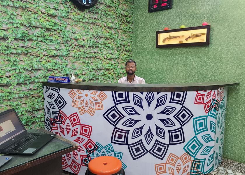 Odisha Brahmapur Public Areas
