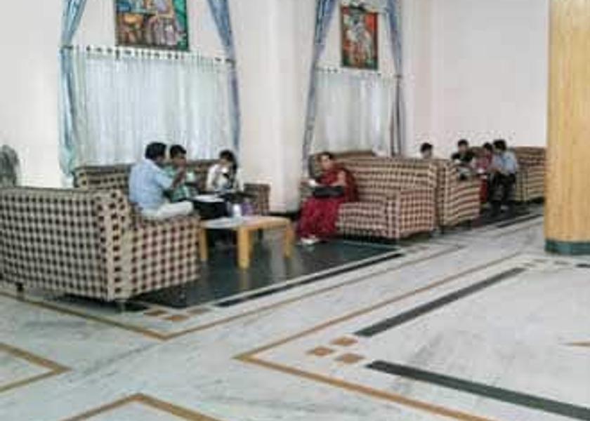 Odisha Brahmapur Sitting Area