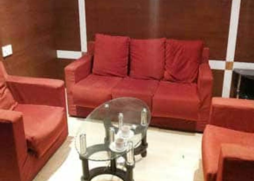 Odisha Brahmapur Living Room