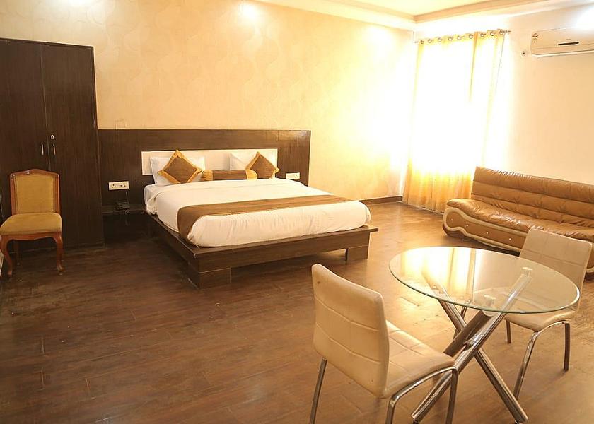 Uttar Pradesh Agra Suite