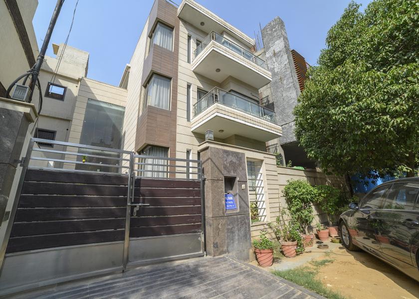 Haryana Gurugram Hotel Exterior