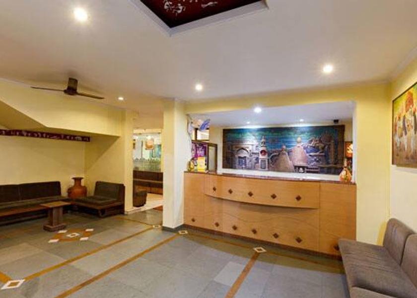 Maharashtra Kolhapur Reception area