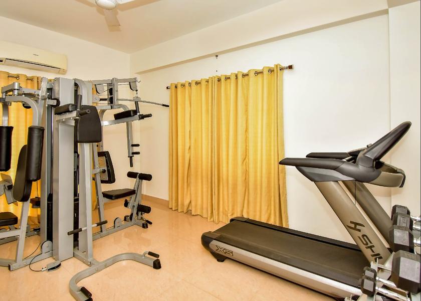 Tamil Nadu Chennai Fitness Centre