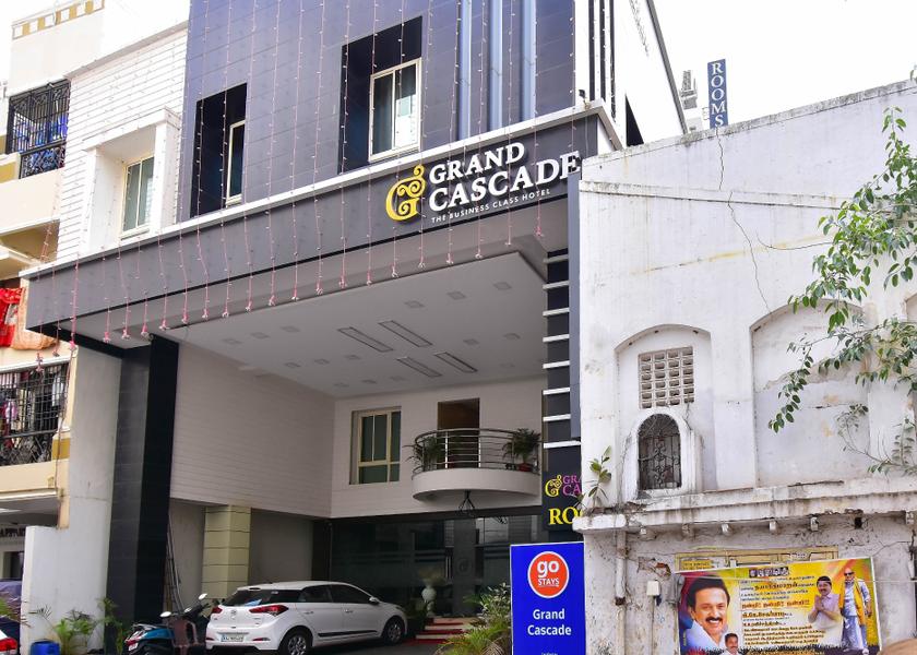 Tamil Nadu Chennai Hotel Exterior