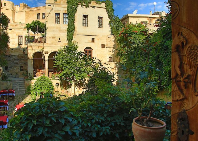 Nevşehir Ürgüp Garden