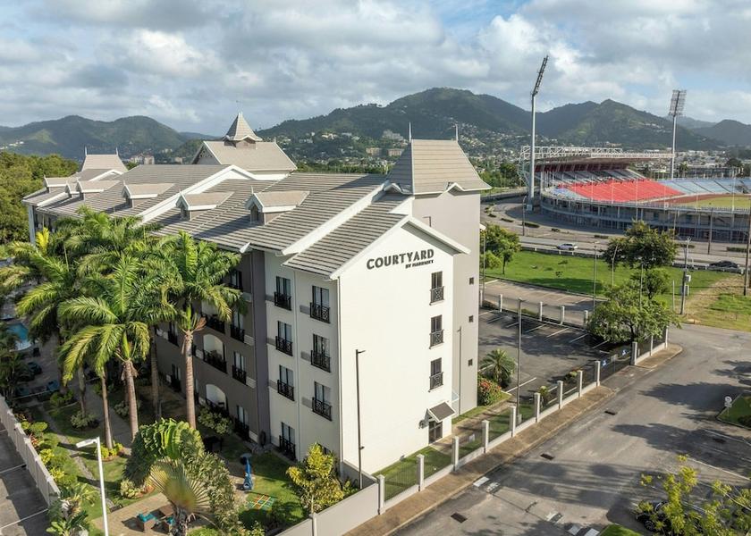  Port of Spain View from Property