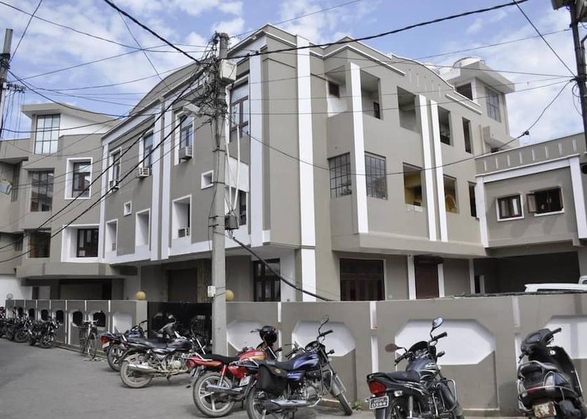 Uttar Pradesh Moradabad Facade
