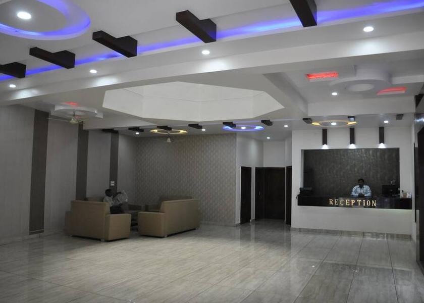 Uttar Pradesh Moradabad Public Areas