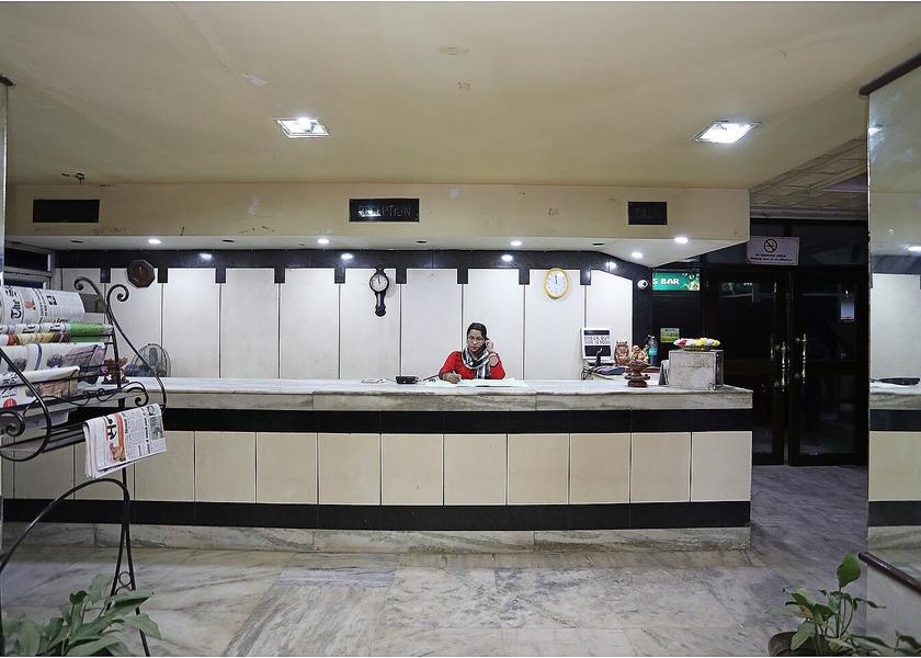 Odisha Bhubaneswar Public Areas