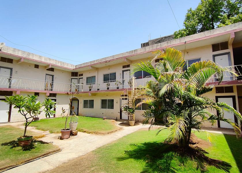 Gujarat Junagadh Hotel Exterior