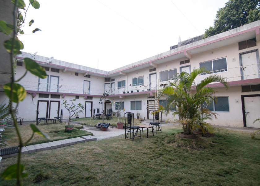 Gujarat Junagadh Hotel Exterior