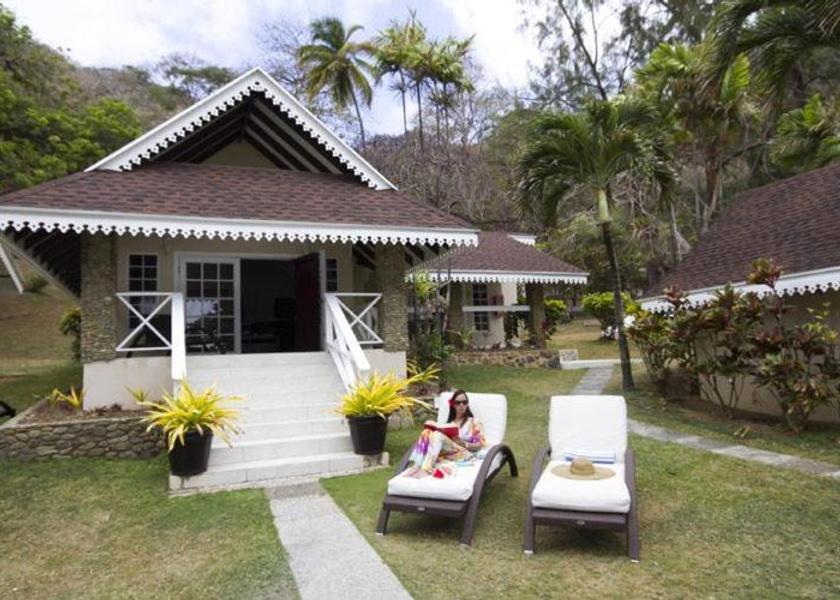 Tobago Speyside Facilities