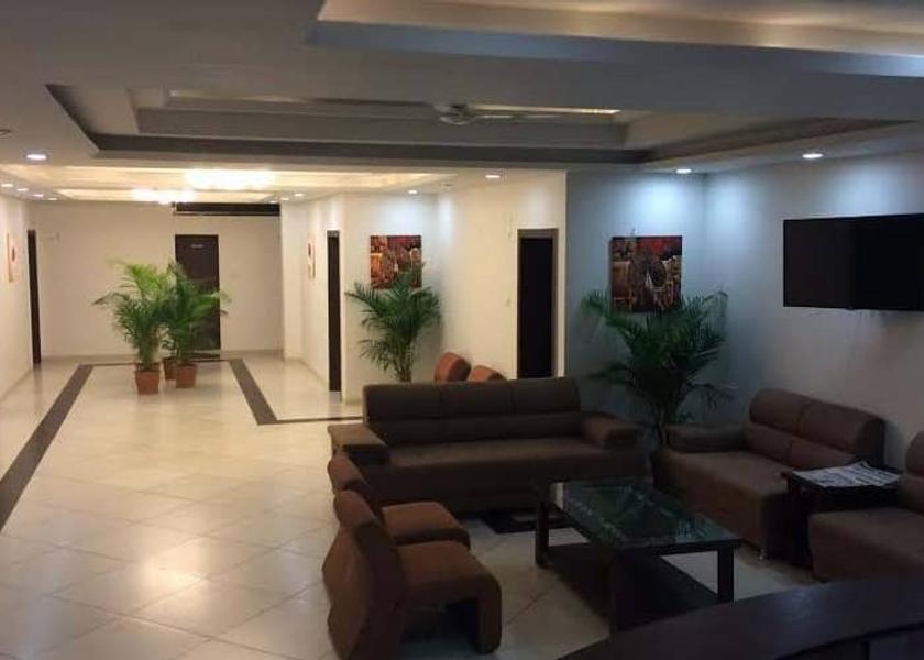Gujarat Porbandar Lobby