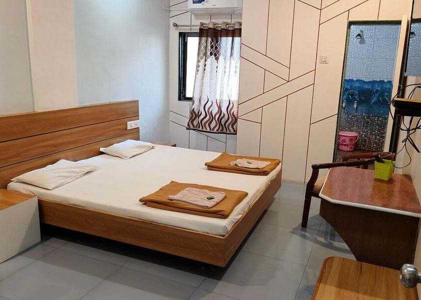 Gujarat Prabhas Patan Standard Room.