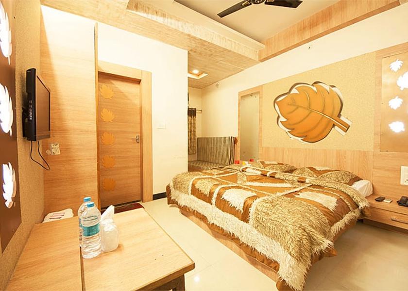 Rajasthan Mount Abu Room