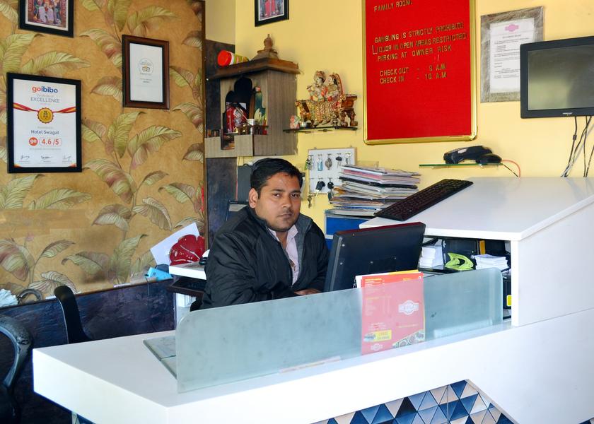 Rajasthan Mount Abu Public Areas