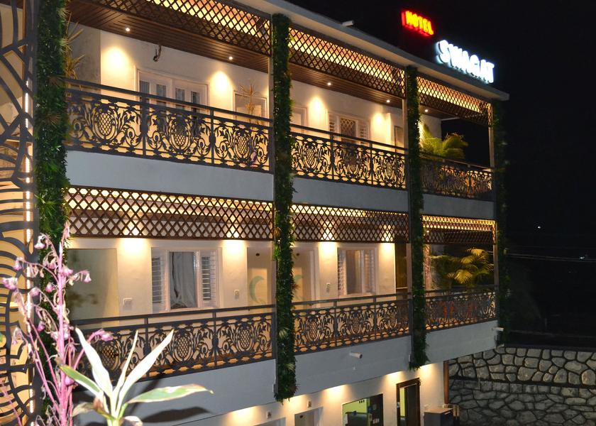 Rajasthan Mount Abu Hotel Exterior