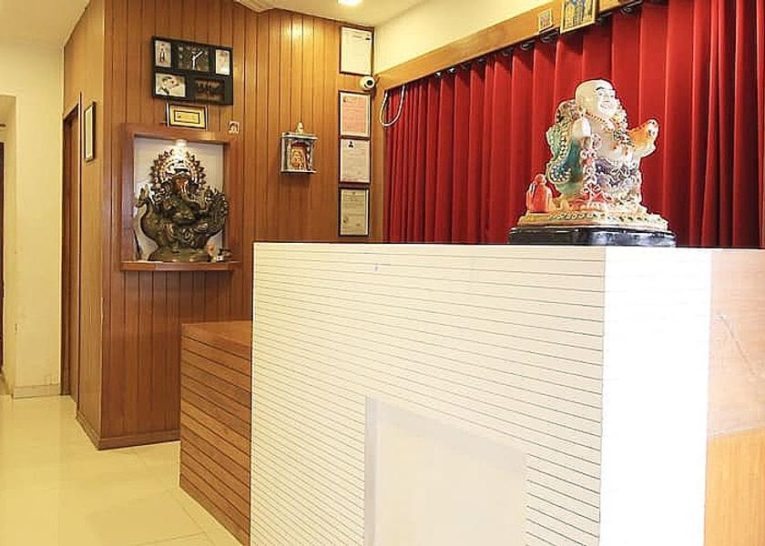 Gujarat Ahmedabad Reception