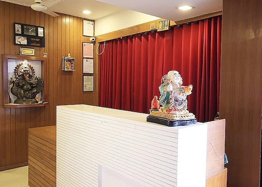 Gujarat Ahmedabad Lobby