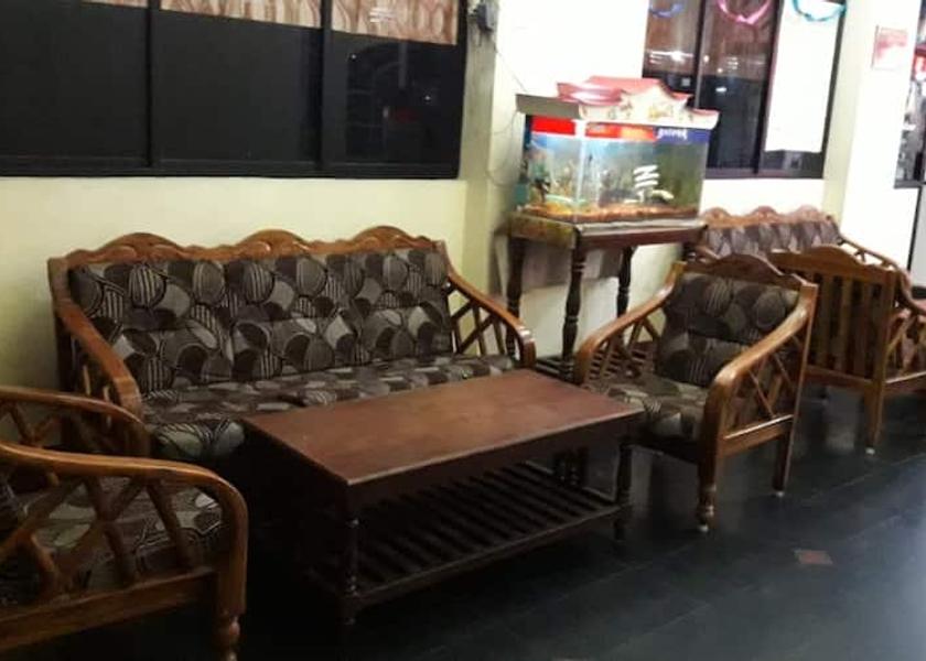 Tamil Nadu Thiruindalur Lobby