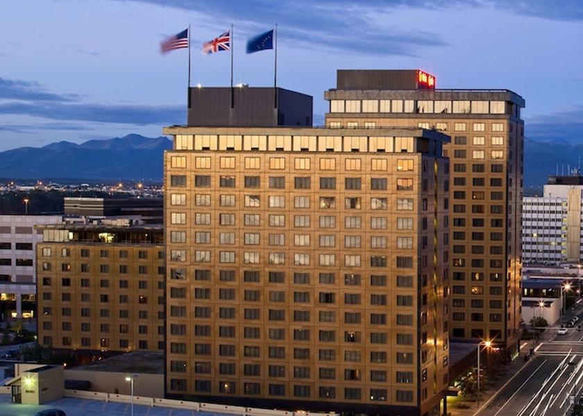 Alaska Anchorage Exterior