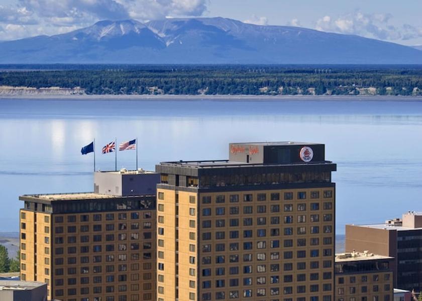Alaska Anchorage Exterior