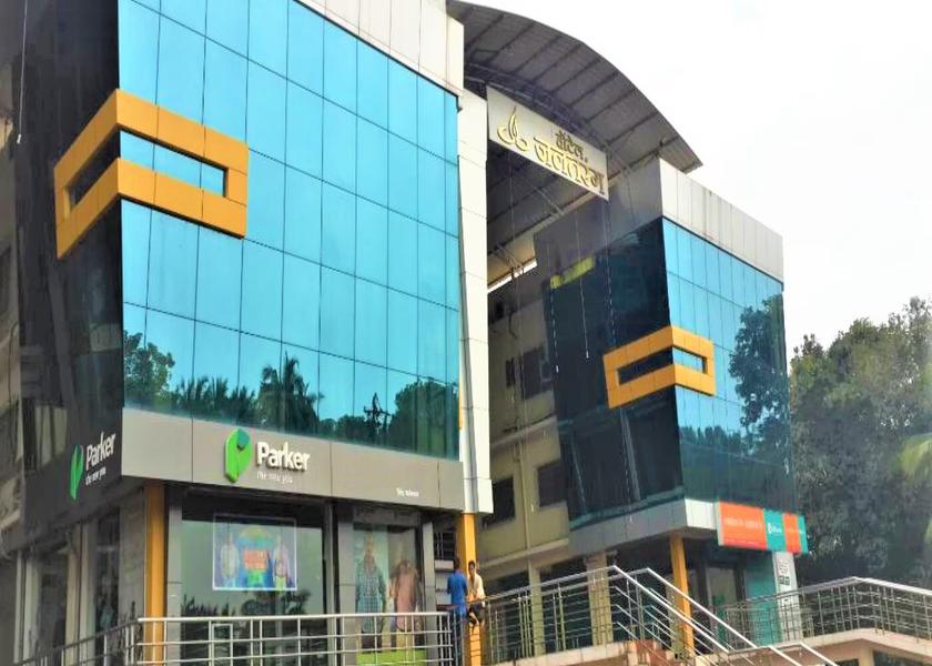 Maharashtra Bordave Hotel Exterior
