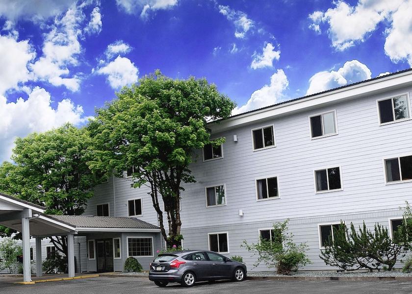 Alaska Juneau Exterior Detail