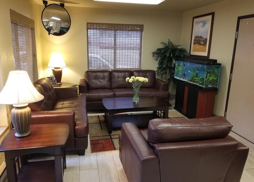 Alaska Ketchikan Lobby