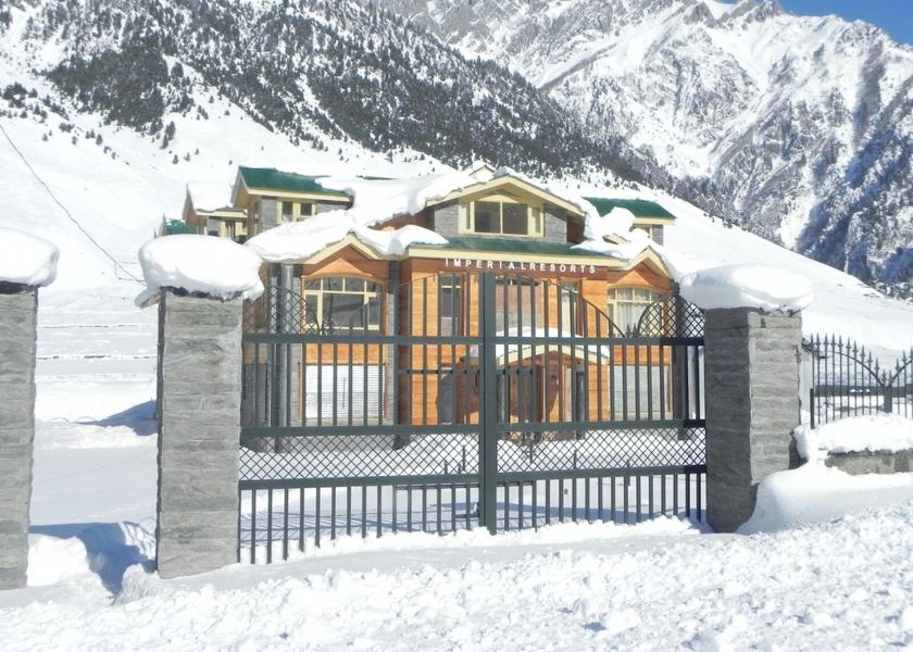 Jammu and Kashmir Sonamarg Exterior view