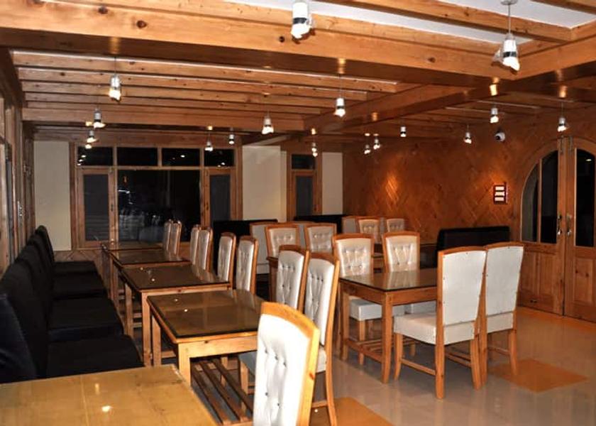 Jammu and Kashmir Sonamarg Restaurant