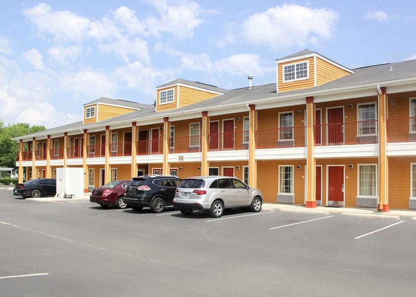 Alabama Albertville Exterior